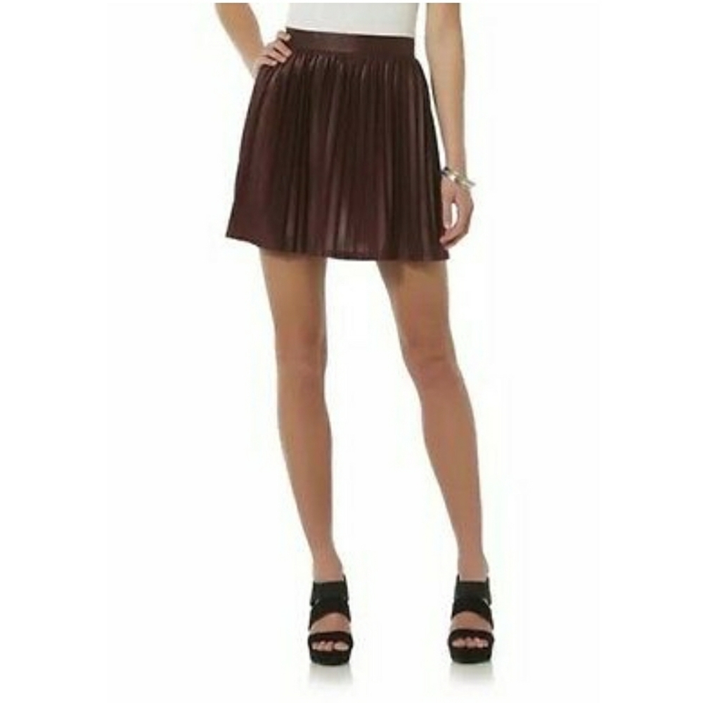 Bongo Pleated Skirt💕